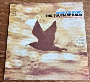 CHARLIE BYRD ~THE TOUCH OF GOLD ~ COLUMBIA VINYL LP #CL2504 - Picture 1 of 5