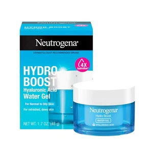 Gel de agua Neutrogena Hydro Boost de Neutrogena, gel hidratante de 1,7 oz - Imagen 1 de 12