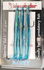 Megabass Bottle Shrimp 4 Uchida Zarigan – Esche Soft Bait Per Pesca Sportiva, 10,2 Cm, 6 Pezzi, Aroma Naturale