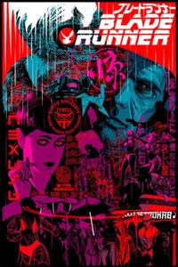 Blade Runner 2049 Science Fiction Film Wandkunst Wohnkultur - POSTER 20x30" - Bild 1 von 3
