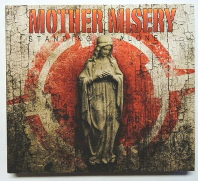 Mother Misery Standing Alone CD Digipak - Bild 1 von 2
