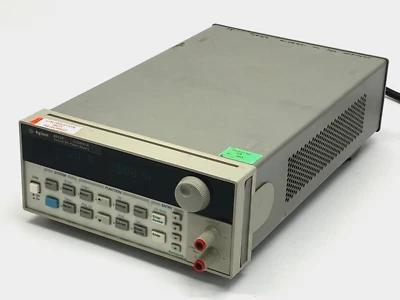 Agilent 6612C System DC Power Supply 0-20V, 0-2A - Image 1 of 4