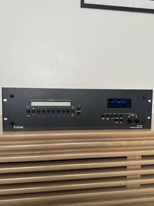 Extron Integrated Scaling Matrix ISM 482 Video Processing Unit - Picture 1 of 3