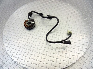 2012 12-16 Piaggio BV350 Beverly Stator Generator Alternator Voltage Charging - Imagen 1 de 11