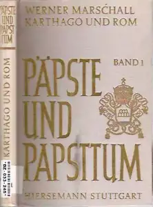Werner Marschall / KARTHAGO UND ROM DIE STELLUNG DER NORDAFRIKANISCHEN KIRCHE - Imagen 1 de 1