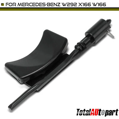 Portavasos Hebilla Retráctil para Mercedes-Benz W292 X166 W166 GLS GLE ML Izquierdo Foto 1 de 4