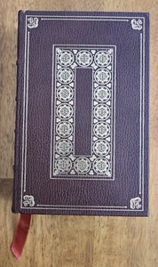 The Good Earth by Pearl S. Buck, Franklin Library, Full Leather! HC 1975 - Picture 1 of 12