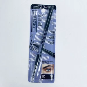 Maybelline Brow Ultra Slim Defining Eyebrow Makeup Mechanical Pencil, Black 264 - Picture 1 of 3