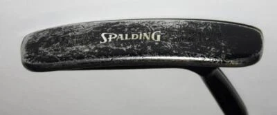 SPALDING TP3 PUTTER 35" RH PRECISIÓN TIERRA T.P. MOLINOS HOJA TODO ORIGINAL Foto 1 de 4