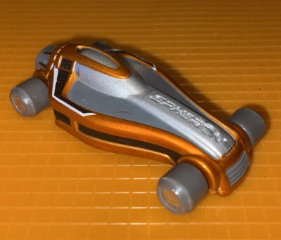 Vintage Magnext SPHERON Mega Bloks  Vehicles Cat Magnetic Rare Original Old Car - Image 1 of 4