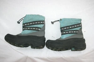 Botas de invierno Lands End impermeables para niñas 3 - Imagen 1 de 4