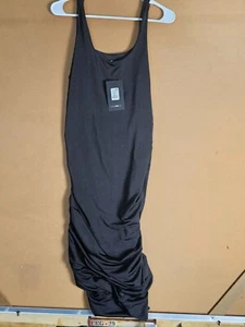 Fashion Nova Black Dress New With Tags Women Size XL - Picture 1 of 8