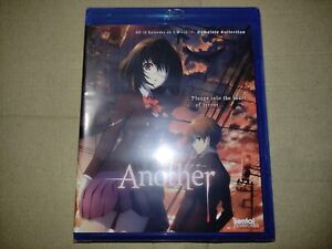 Another Blu-ray Complete Collection (États-Unis) flambant neuf scellé en usine, anime