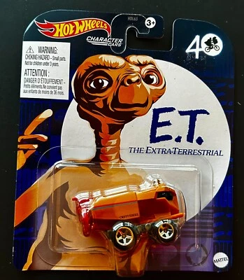 Hot Wheels E.T. The Extra-Terrestrial - Image 1 of 4