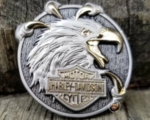 Moneda Harley Davidson® Eagle Claw Bar & Shield Challenge 1,75 pulgadas - Imagen 1 de 4