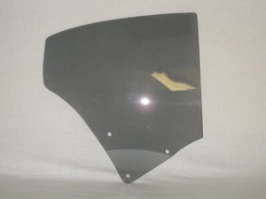 1968 OR 1969 CHEVROLET CAMARO AND POINTIAC FIREBIRD 2 DOOR SMOKE GREY GLASS - Picture 1 of 2