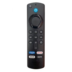 Używany oryginalny pilot P4C6EN L5B83G do Amazon Fire TV Stick 3. generacji Alexa - Zdjęcie 1 z 7