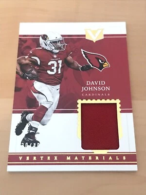 Panini Vertex David Johnson 30/49 - Image 1 of 2