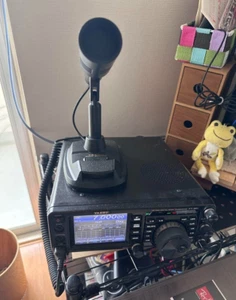 YAESU FT-991M HF/50/144/430MHz All Mode Transceiver 50W w/ ATAS120A, MH-31 & M-7 - Zdjęcie 1 z 12