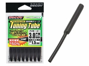 Decoy Tuning Tube T-4 0.8mm - 3.0mm Accessori per Esche Siliconiche - Photo 1/5