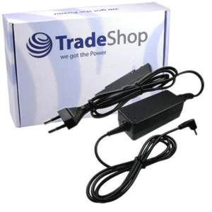 Netzteil Ladegerät Ladekabel für Asus Eee PC R101 R101D R101PX R101X R105 R105D - Bild 1 von 1