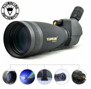 Visionking 30-90x100 Large Ocular Waterproof Spotting scope Tripod/Case hunting 
