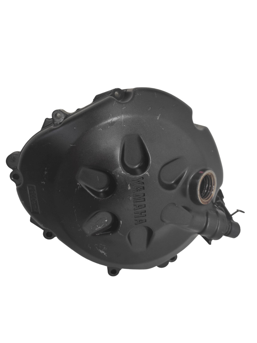 Coperchio Protettivo Carter Motore Per Yamaha FZ8 FZ1 2006-2015 - Protezione Motore In Nylon, Design Anticollisione - Foto 8