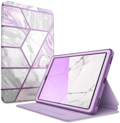 i-Blason Cosmo w/ Screen Case Folding Front Cover For Samsung Galaxy Tab A 10.1" - Image 1 of 4