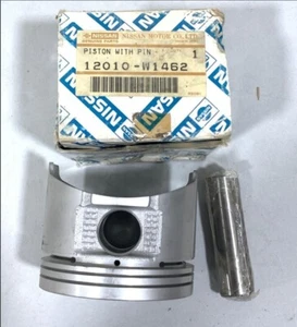 020" (+0.5 mm) Datsun Nissan Z20 Engine Piston 85.5 mm 12010-W1462 (IZUMI) - Picture 1 of 4