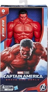 Red Hulk Marvel Titan Heroes (2024) - Picture 1 of 3