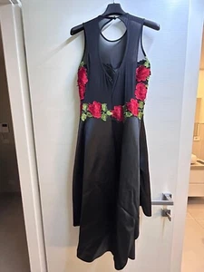 Vestito da cerimonia MUSANI taglia 46 - Picture 1 of 7