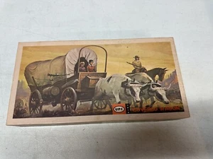 Vintage UPC (4010-100) Covered Wagon Model (NOS) - Picture 1 of 3