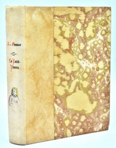 Anatole France: LE PETIT PIERRE, illustrations Clément Serveau - 1935 - Picture 1 of 3