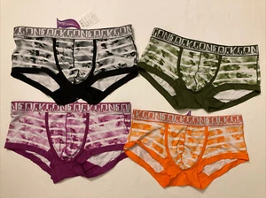 Pack of 4 COCKCON Viscose & Cotton  Mens Boxer Shorts (US size L ) Underwear - Picture 1 of 5