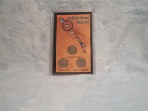 Buffalo nickel Mint set (D,P,S) from The Morgan Mint - Picture 1 of 3
