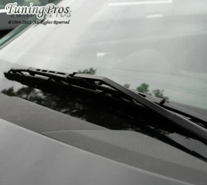 Limpiaparabrisas con marco de metal OEM 2 piezas (26" pulgadas conductor 19" lado pasajero) - Imagen 1 de 3