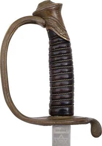 ESPADA OFICIAL DEL CUERPO DE MARINES DE LOS ESTADOS UNIDOS - Imagen 1 de 4