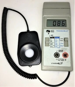 VWR Traceable 62344-944 Light Meter - Picture 1 of 6