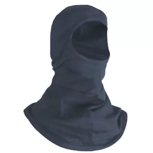 Westex UltraSoft flammbeständiger Universalrippe 6,5 oz Kapuze Hoodie - marineblau - Bild 1 von 1