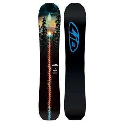 Lib Tech Golden Orca Snowboard 2025 - Image 1 of 4
