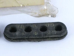 1955-1963 Chevrolet BelAir 1957-1974 Corvette NOS plug wire grommet 3719963 - Picture 1 of 1