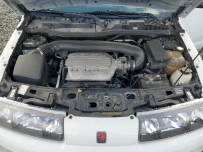 Conjunto de filtro de aire usado se adapta a: Saturn Vue 2004 3,5 L VIN 4 octavo dígito opcional L66 Gra Foto 1 de 4