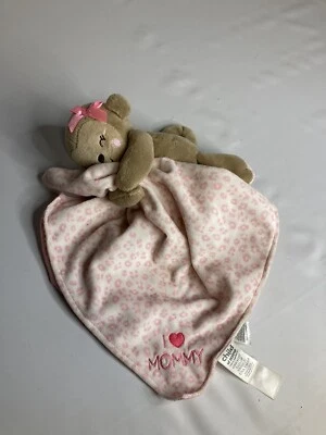 Niño Mino Mono Niña Rosa Seguridad Bebé Manta Foto 1 de 2