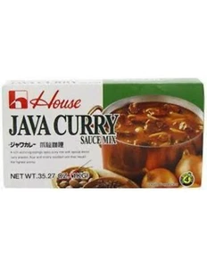 House Foods Sauce Curry Java 1 Kg Packet - Picture 1 of 1