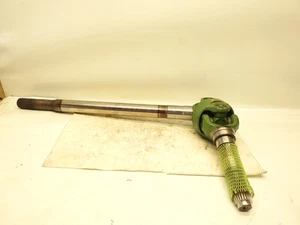 New Genuine Oem John Deere RE250838 Universal Joint with Shaft - Picture 1 of 7