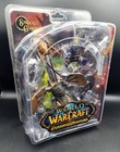 WORLD OF WARCRAFT SERIES #2 ACTION FIGURE GNOME WARRIOR SPROCKET GYROSPRING NEW