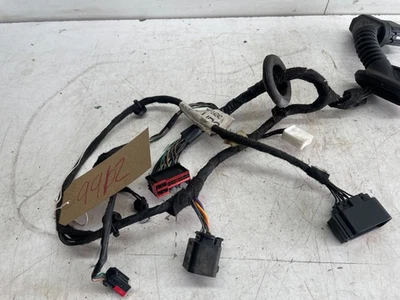 FORD MONDEO DOOR LOOM L/H/R MK4 2007-2014 PANTHER BLACK SALOON TITANIUM - Image 1 of 4