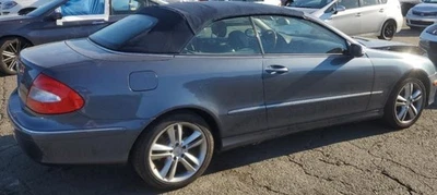 Airbag panel trasero cuarto pasajero derecho Mercedes-Benz serie CLK 2004-2009 FABRICANTE DE EQUIPOS ORIGINALES Foto 1 de 4