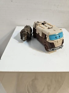 Transformers Rise of the Beasts BCS-03 Wheeljack & Rhinox Takara Tomy Giappone - Foto 1 di 5