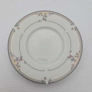 Brand New - Used Princess House Heritage Blossom Saucer 6" Plate - Bild 1 von 2